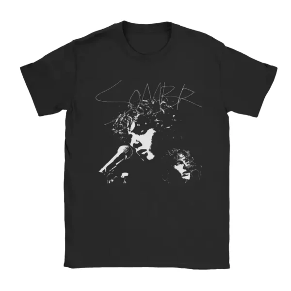 SOMBR Signature Tour Shirt