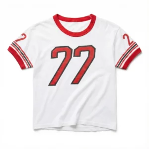 SOMBR "22" Jersey T-shirt